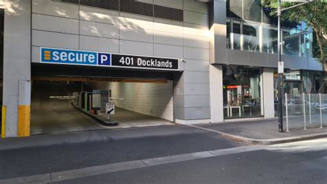 Secure parking - 401 docklands drive car park  This Indoor lot parking space is currently available in 401 Docklands Drive, Docklands Victoria 3008, Australia through Parkhound – book online now before it’s gone